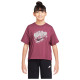 Nike Παιδική κοντομάνικη μπλούζα Sportswear Doodle 2 Tee Nike Παιδική κοντομάνικη μπλούζα Sportswear Doodle 2 Tee